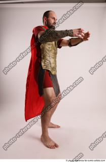 MARCUS FIST FIGHT #2